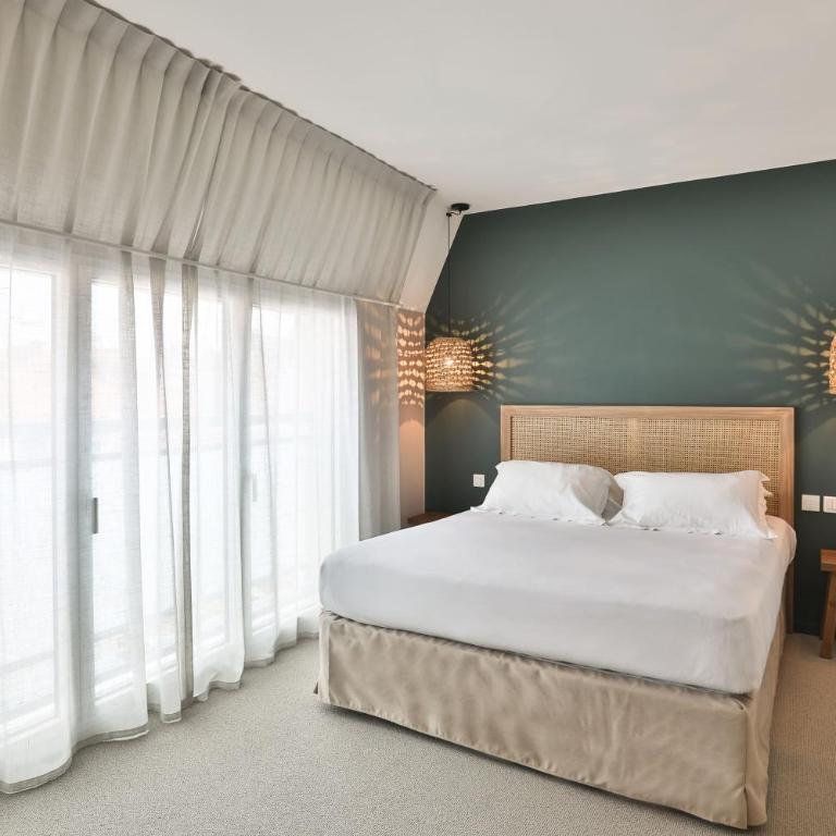 Hotel & Spa Les Roches Noires - Chambre Familiale - 4