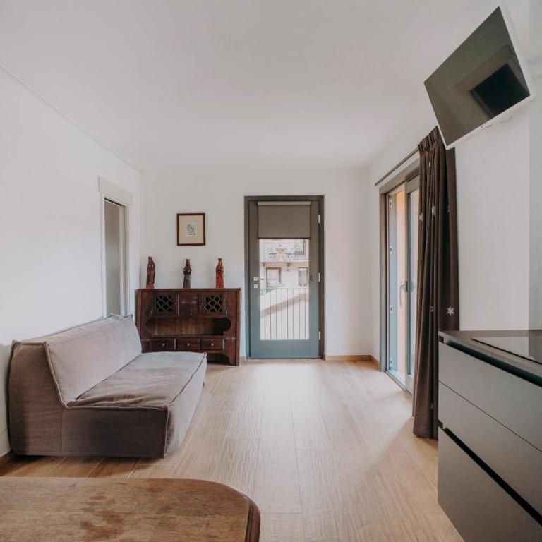 Maison Rosset agriturismo, camere, APPARTAMENTI e spa in Valle d'Aosta - Suite - 1