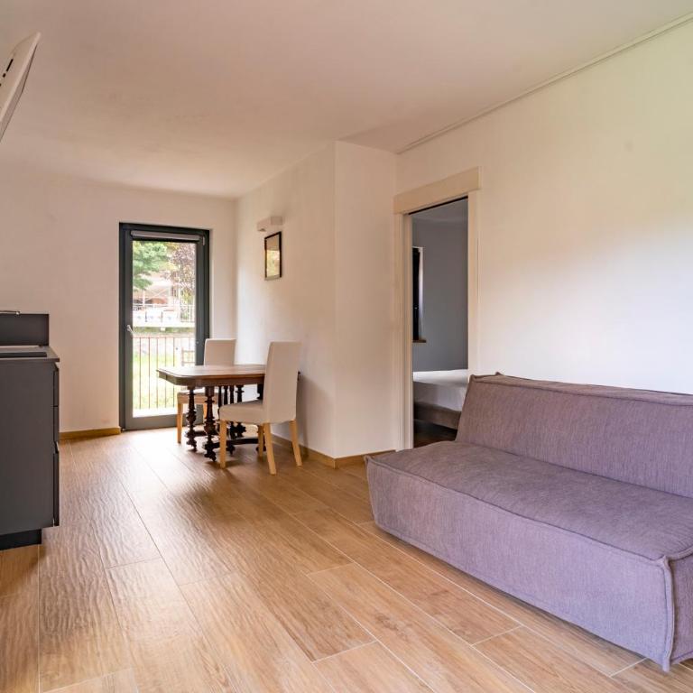 Maison Rosset agriturismo, camere, APPARTAMENTI e spa in Valle d'Aosta - Suite - 5