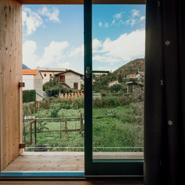 Maison Rosset agriturismo, camere, APPARTAMENTI e spa in Valle d'Aosta - Suite - 6