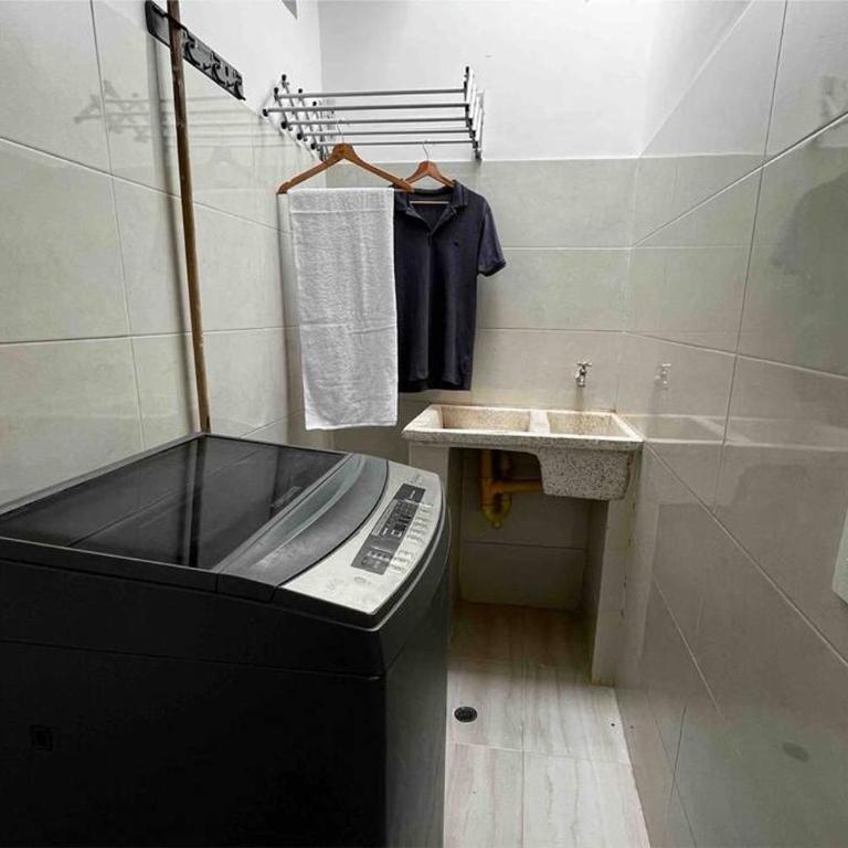 Aparta Estudio amoblado clásico - Apartamento de 1 dormitorio - 9