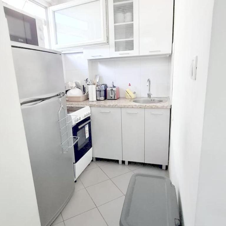 Kandinsky business apartment with workspace in Belgrade, Serbia - Apartman sa 1 Spavaćom Sobom - 27