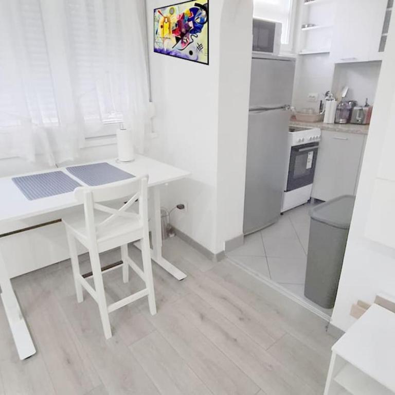 Kandinsky business apartment with workspace in Belgrade, Serbia - Apartman sa 1 Spavaćom Sobom - 15