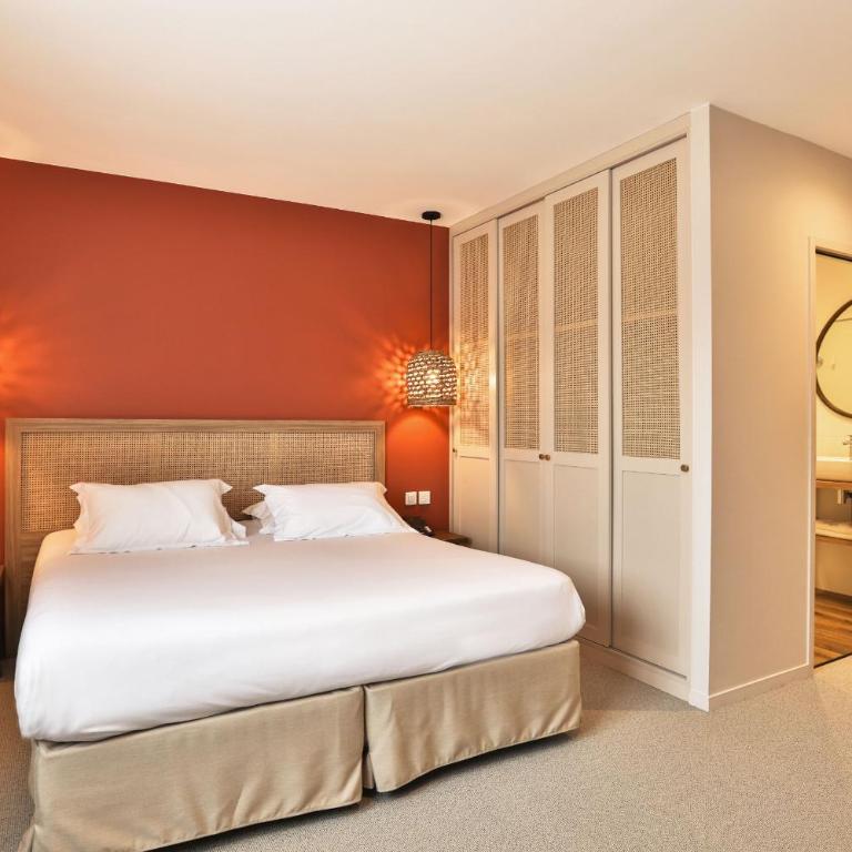 Hotel & Spa Les Roches Noires - Chambre Familiale Supérieure - 4