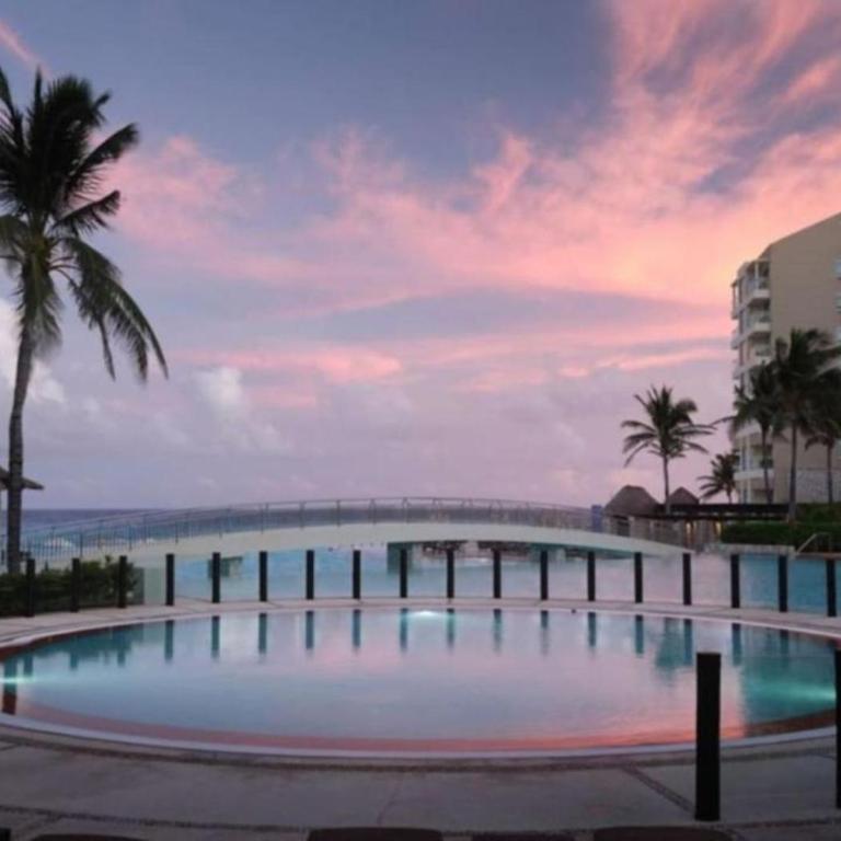 Enjoy the Cancun area with the family in this family friend 2BD resort condo with amenities - Two-Bedroom Villa - 28