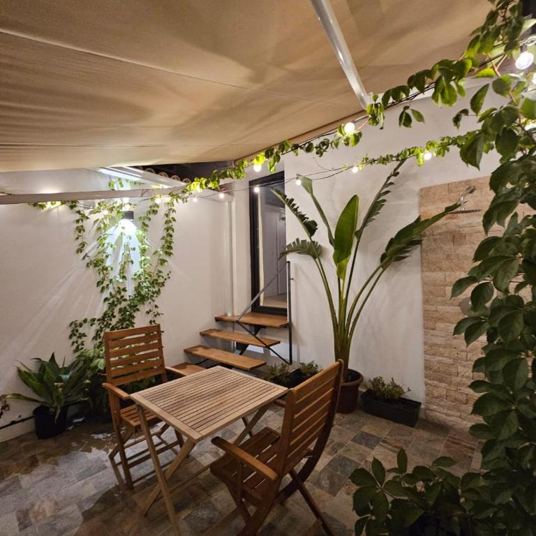 Siete Lunas - Apartamento de 1 dormitorio con terraza - 13