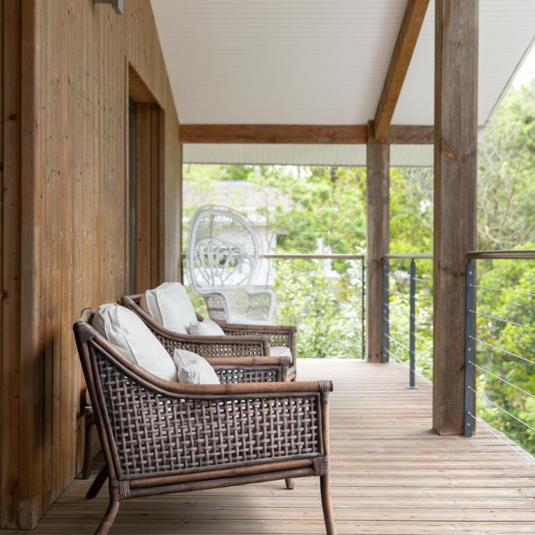 Villa Des Sittelles au Cap Ferret - Piscine - Proche Plage des Américains et Belisaire - Villa - 25
