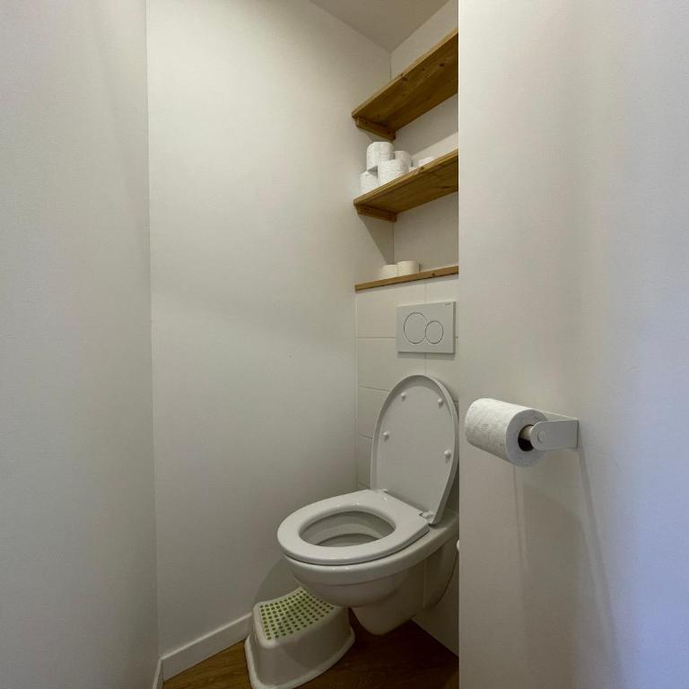 Homency - Résidence La Meije 5 - Two-Bedroom Apartment with Balcony - 17