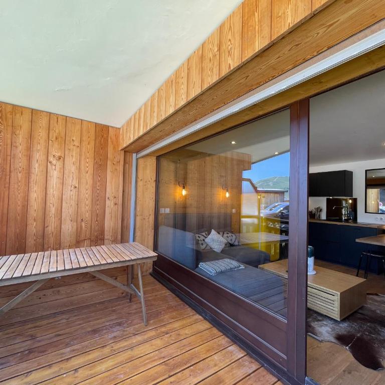 Homency - Résidence La Meije 5 - Two-Bedroom Apartment with Balcony - 14