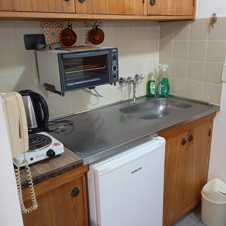 Monoambiente céntrico con balcón - Posadas, Misiones - Apartamento de 1 dormitorio - 5