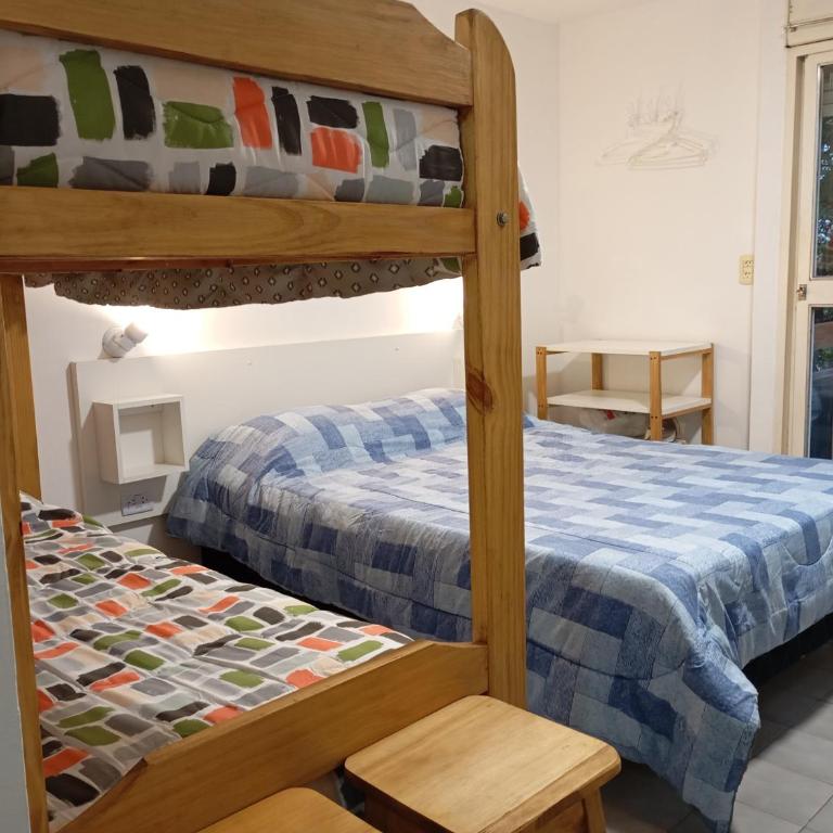 Monoambiente céntrico con balcón - Posadas, Misiones - Apartamento de 1 dormitorio - 2