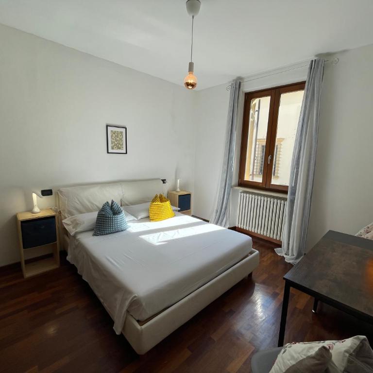 La Veronetta di Franca - Appartamento Deluxe con 2 Camere da Letto e Balcone - 14