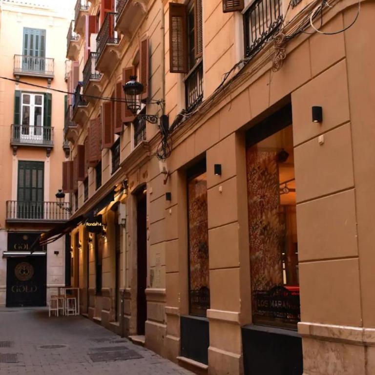 Holidays2Malaga Azucena Old Town - Apartment with Balcony - 12