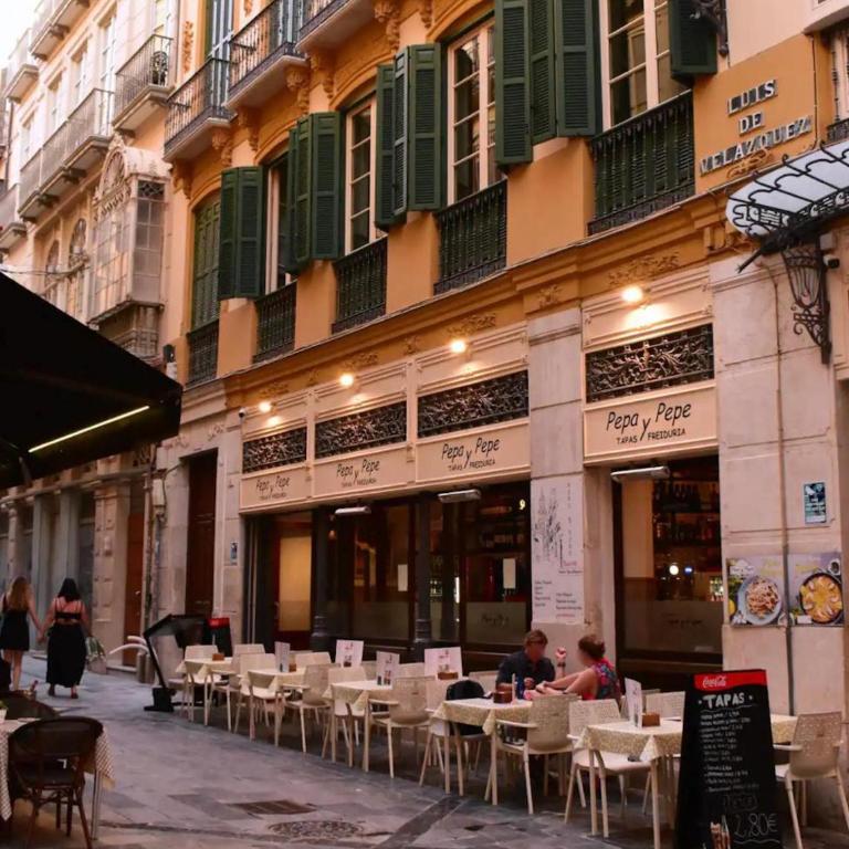 Holidays2Malaga Azucena Old Town - Apartment with Balcony - 17