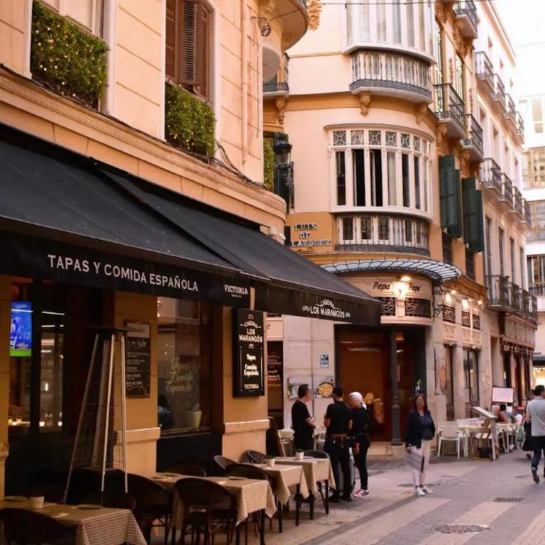 Holidays2Malaga Azucena Old Town - Apartment with Balcony - 16