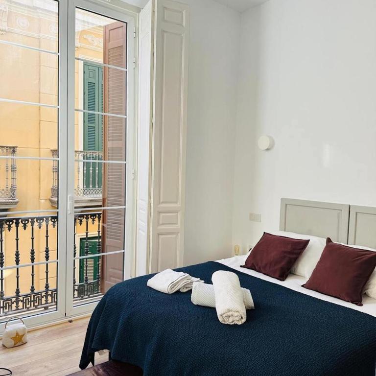 Holidays2Malaga Azucena Old Town - Apartment with Balcony - 30