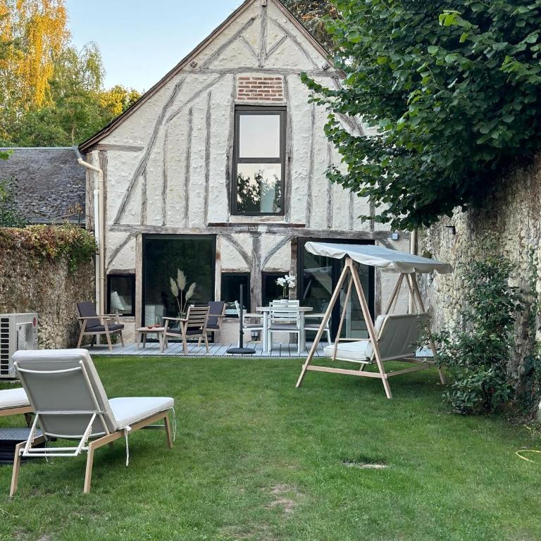 Maison Au coeur d'Amboise - Casa con 1 Camera da Letto - 1