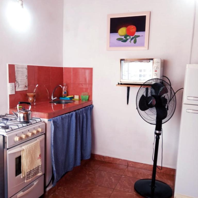 Departamento con encanto local - Apartamento de 1 dormitorio - 5