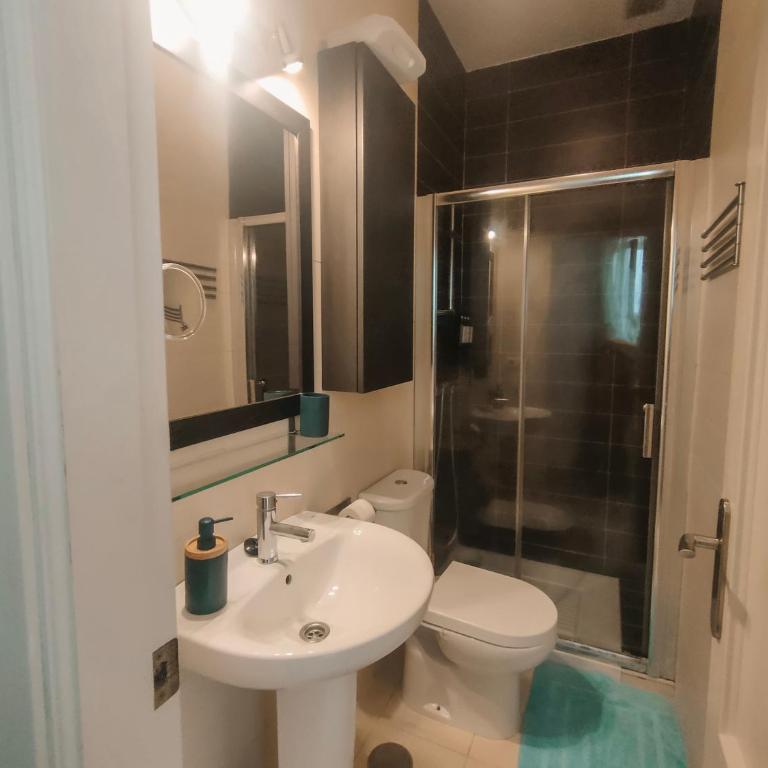 Apartamento en pleno centro historico - Apartamento de 1 dormitorio - 4