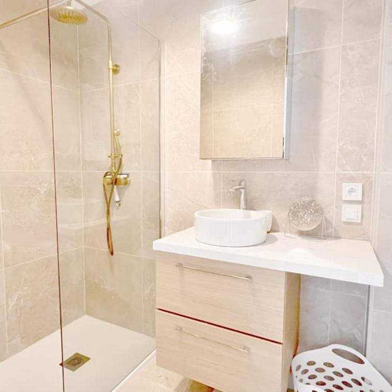 Le Villermont - Liberation Centre Ville - Appartement 1 Chambre - 3