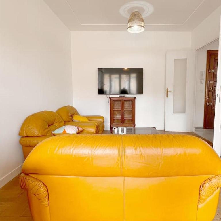 Le Villermont - Liberation Centre Ville - Appartement 1 Chambre - 6