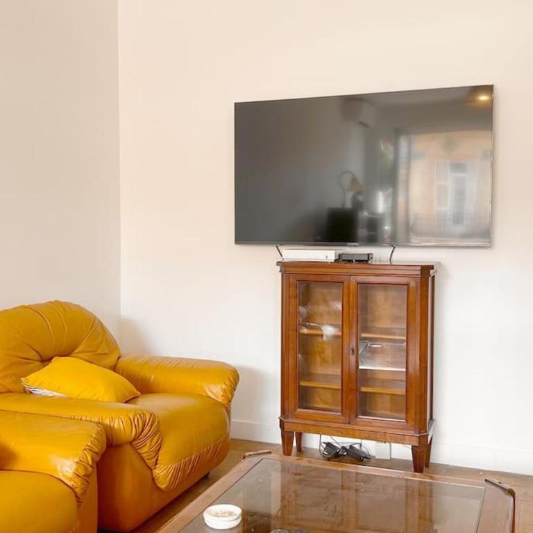 Le Villermont - Liberation Centre Ville - Appartement 1 Chambre - 8