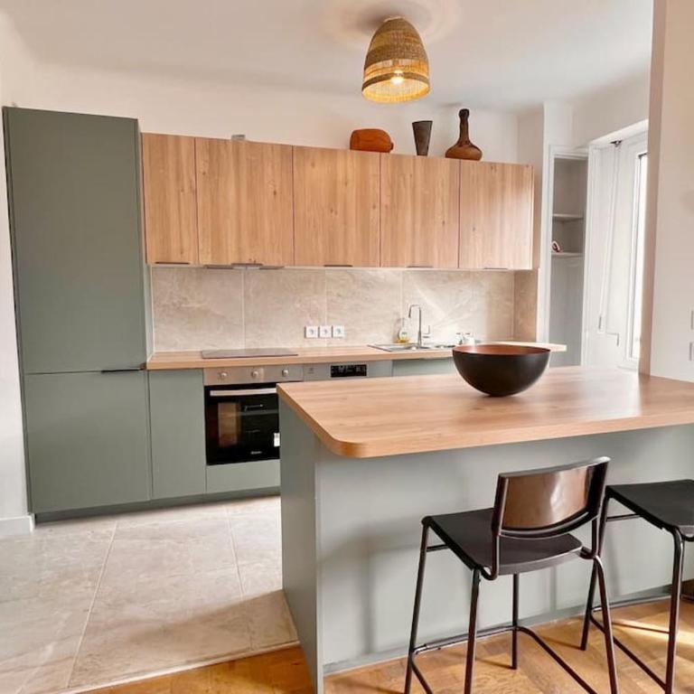 Le Villermont - Liberation Centre Ville - Appartement 1 Chambre - 10