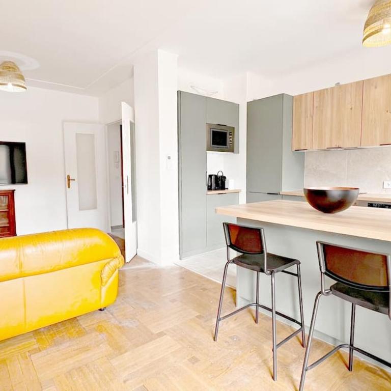Le Villermont - Liberation Centre Ville - Appartement 1 Chambre - 11