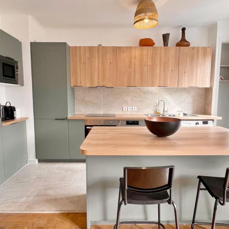 Le Villermont - Liberation Centre Ville - Appartement 1 Chambre - 18