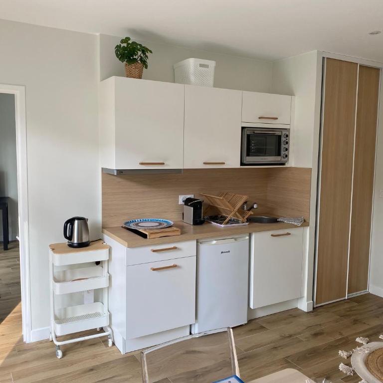 Nid douillet sous les pins - Two-Bedroom Apartment - 4