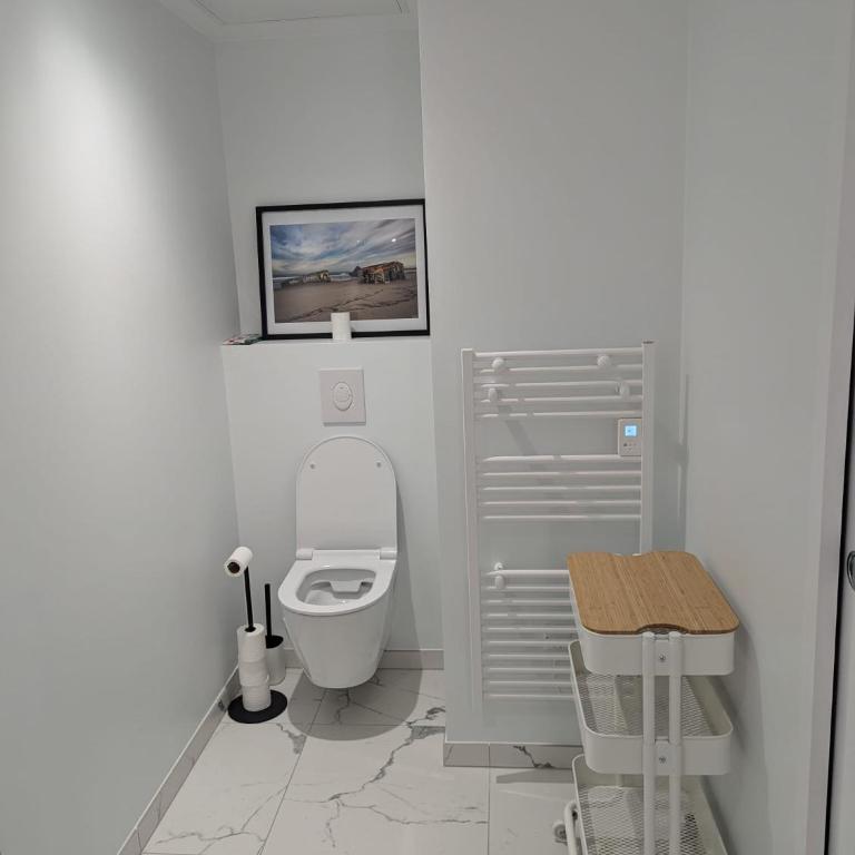Nid douillet sous les pins - Two-Bedroom Apartment - 10