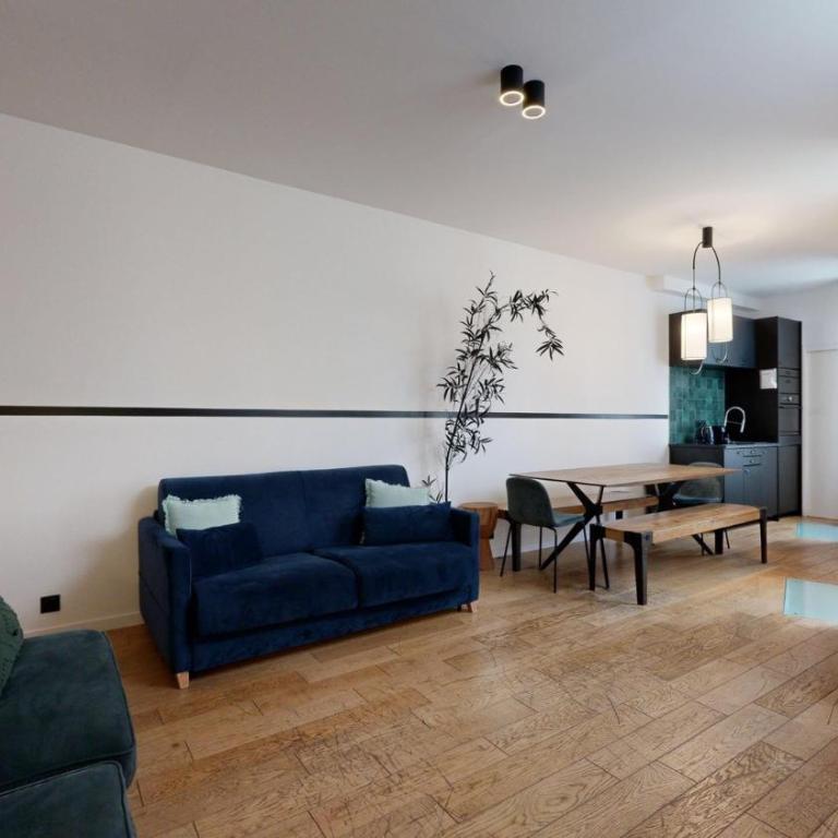 Bluestay 9 - Charmant appartement à Paris 11 - Appartamento con 3 Camere da Letto - 1