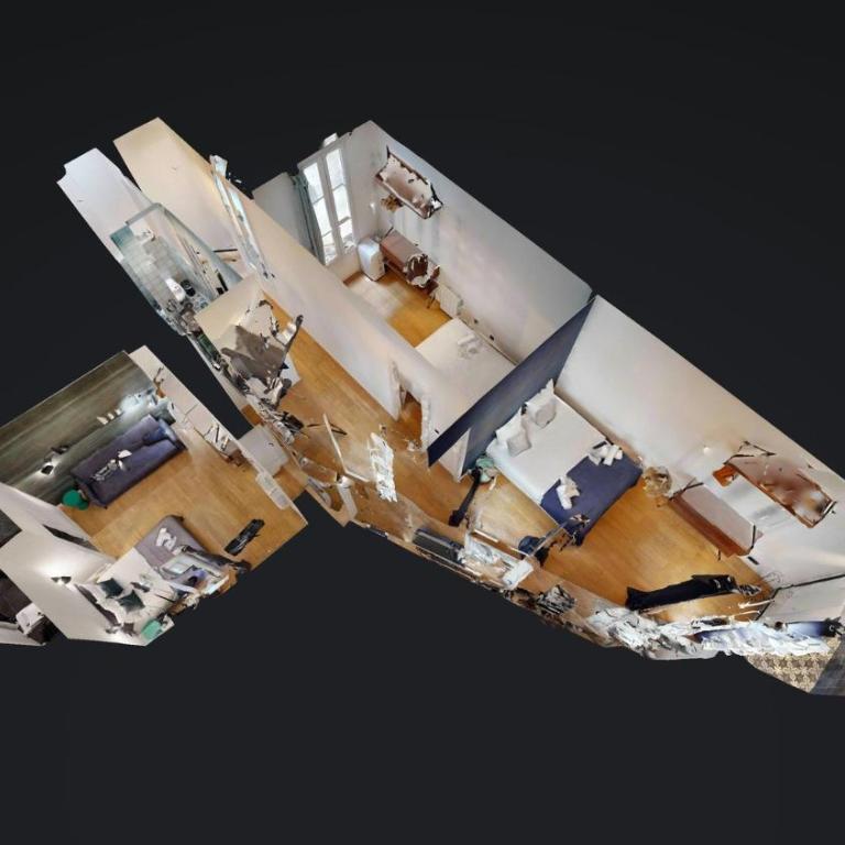 Bluestay 9 - Charmant appartement à Paris 11 - Appartamento con 3 Camere da Letto - 22