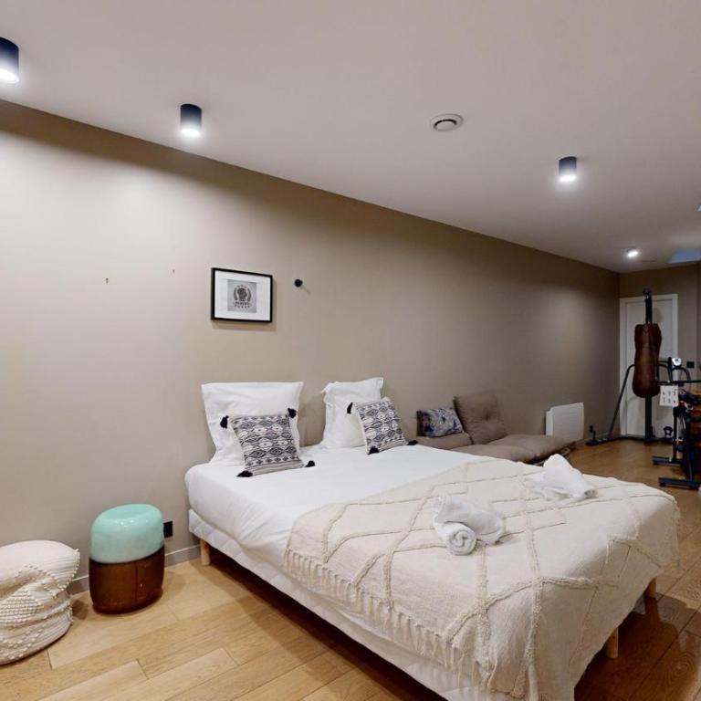 Bluestay 9 - Charmant appartement à Paris 11 - Appartamento con 3 Camere da Letto - 14