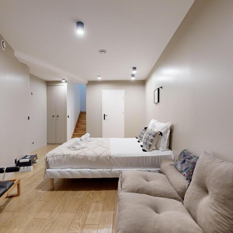 Bluestay 9 - Charmant appartement à Paris 11 - Appartamento con 3 Camere da Letto - 15
