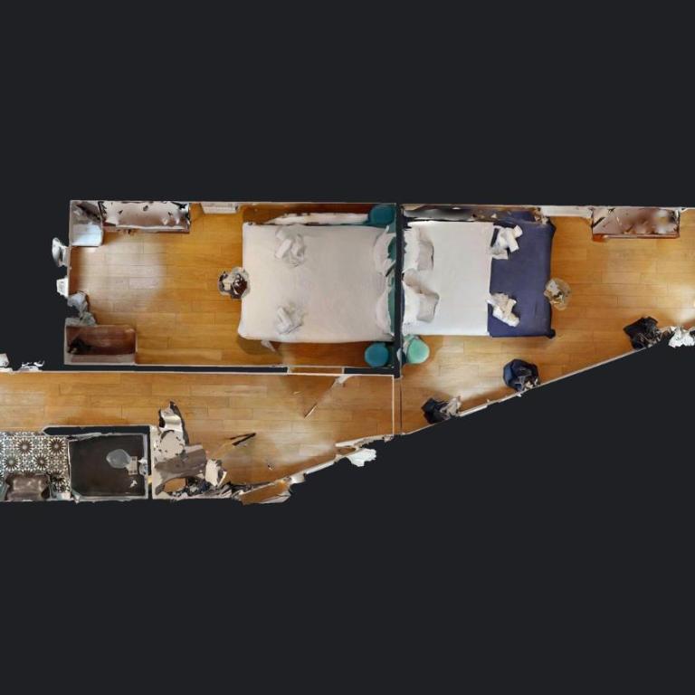Bluestay 9 - Charmant appartement à Paris 11 - Appartamento con 3 Camere da Letto - 21