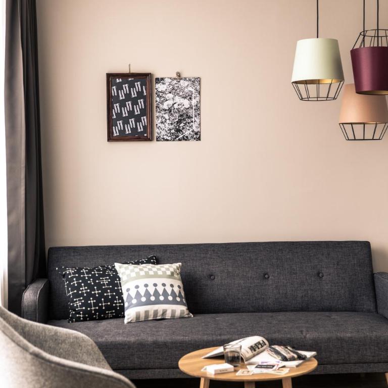 Bold Hotel München Zentrum - Studio Bold sur le Toit avec Balcon - 5