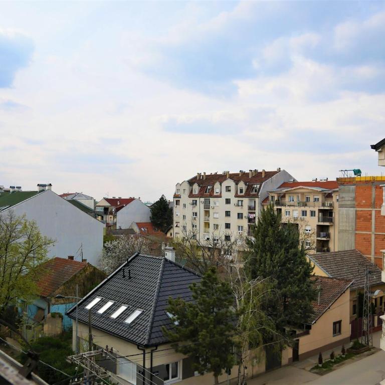 Studio Franks - Apartman sa 1 Spavaćom Sobom - 17