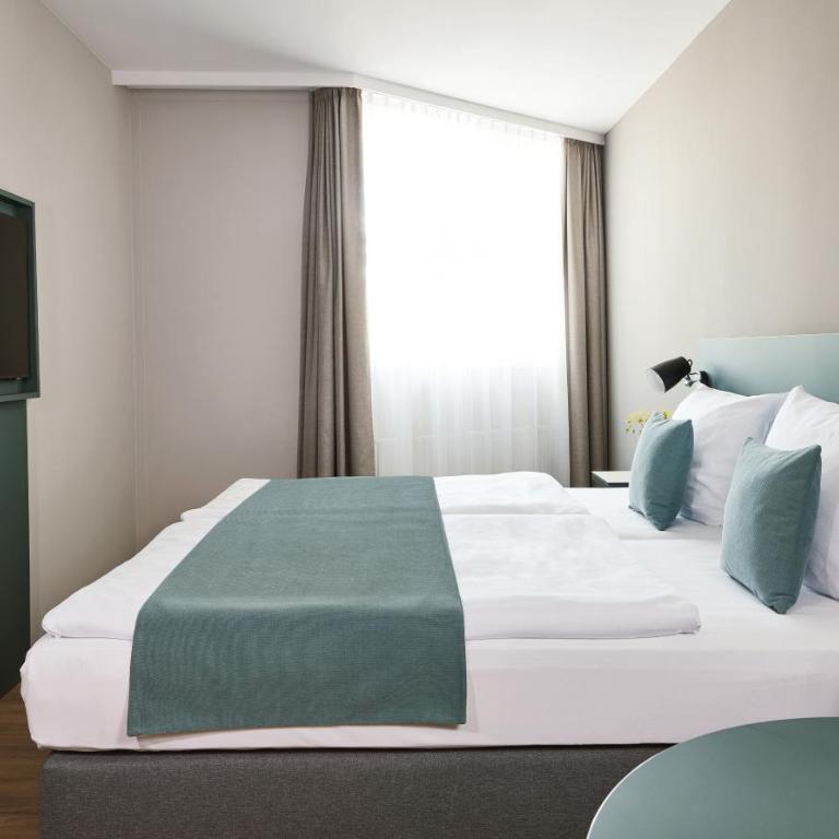 Living Hotel am Deutschen Museum - Deluxe Zweibettzimmer - 5