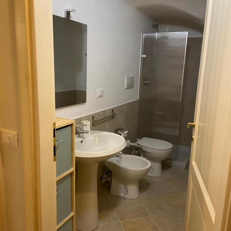 La casa di Balto - One-Bedroom Apartment - 15