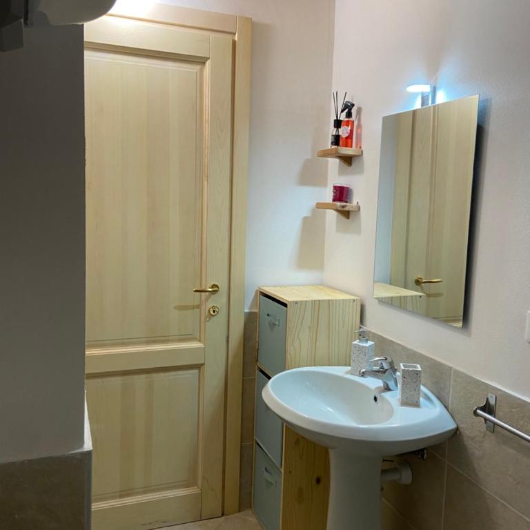 La casa di Balto - One-Bedroom Apartment - 17