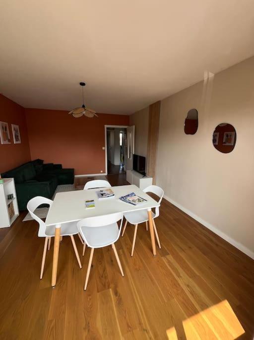 Appartement chaleureux, ensoleillé avec parking gratuit - Apartment mit 1 Schlafzimmer - 8