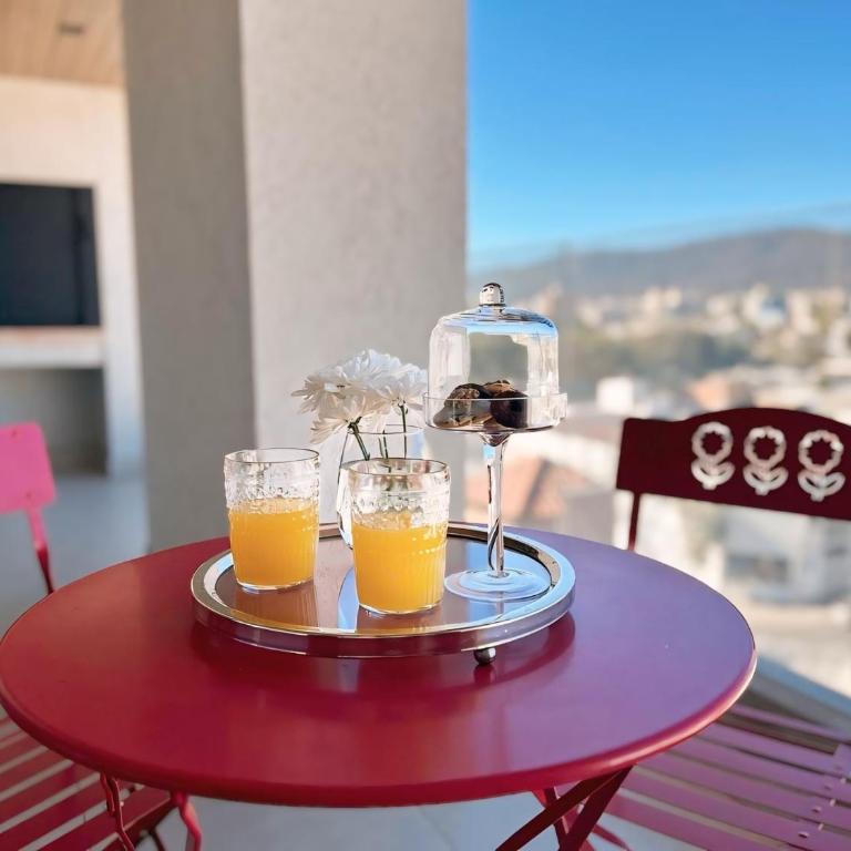 Charming Luxury Flat en el centro de Salta - free parking - Apartamento de 1 dormitorio - 12