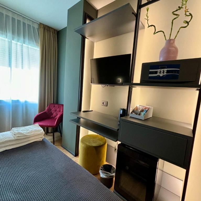 Levelup - Standard Double Room - 10