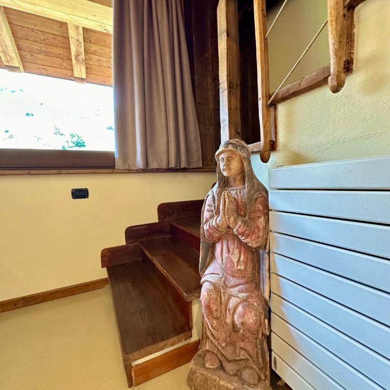 Maison Rosset agriturismo, camere, APPARTAMENTI e spa in Valle d'Aosta - Appartamentino su 2 Livelli - 3