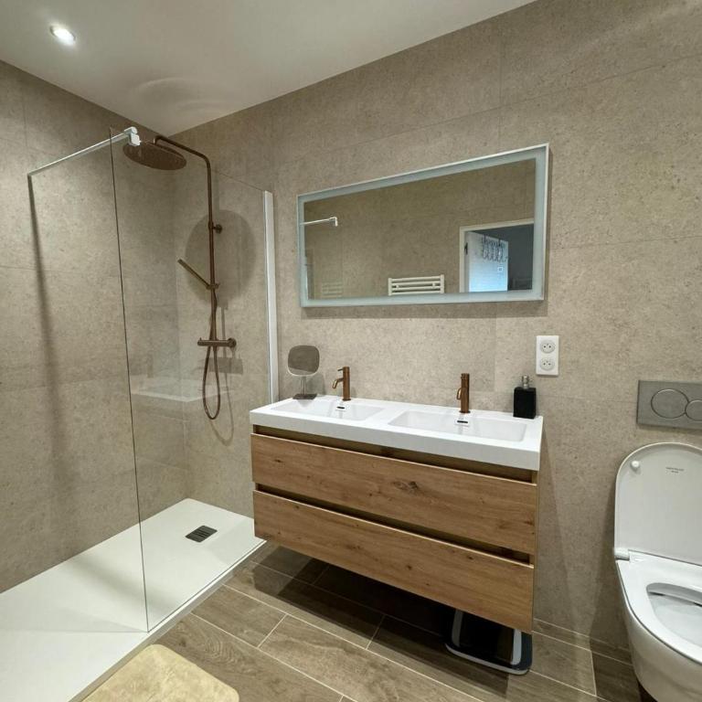 Luxueux appartement 3 pièce - Apartment mit 2 Schlafzimmern - 2