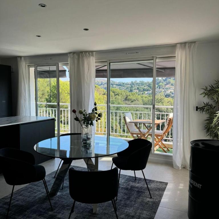 Luxueux appartement 3 pièce - Apartment mit 2 Schlafzimmern - 5