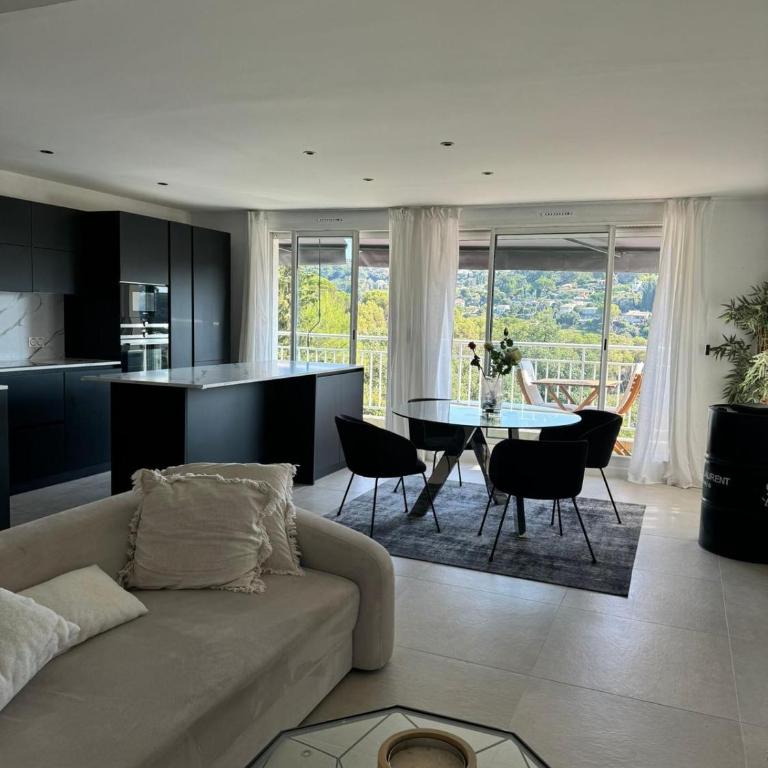 Luxueux appartement 3 pièce - Apartment mit 2 Schlafzimmern - 6
