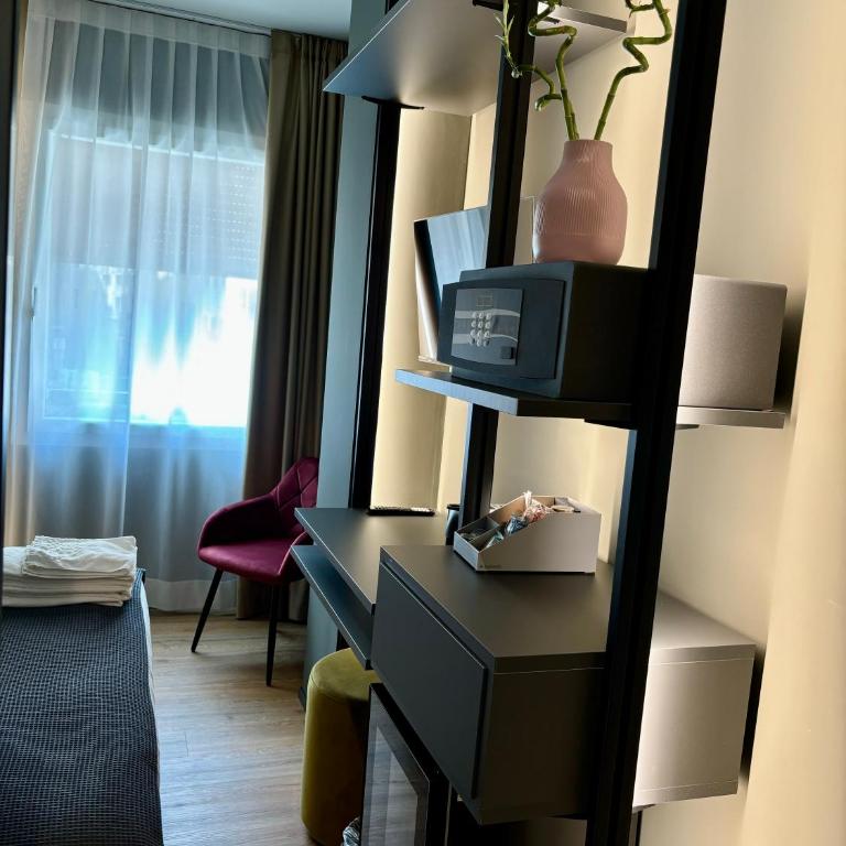Levelup - Standard Double Room - 9