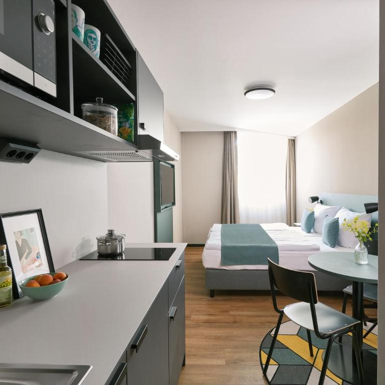 Living Hotel am Deutschen Museum - Deluxe Doppelzimmer - 1